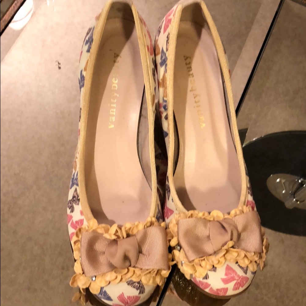 Beautiful shoes